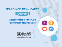 Interventions for Noncommunicable Diseases in Primary Health Care  